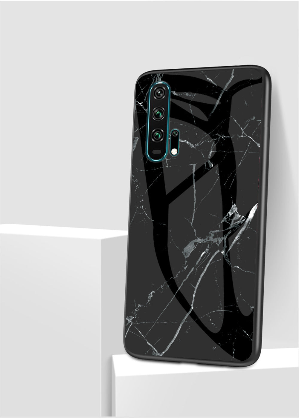 Anti-fall marble mobile phone case Anti-fall marble mobile phone case